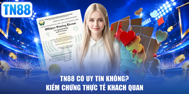 TN88 Có Uy Tín Không? Kiểm Chứng Thực Tế Khách Quan